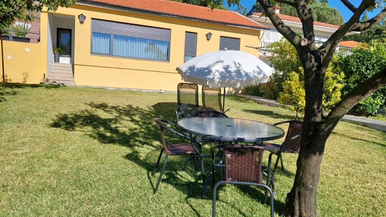 Montinho 313 Villa Arouca Exteriör bild