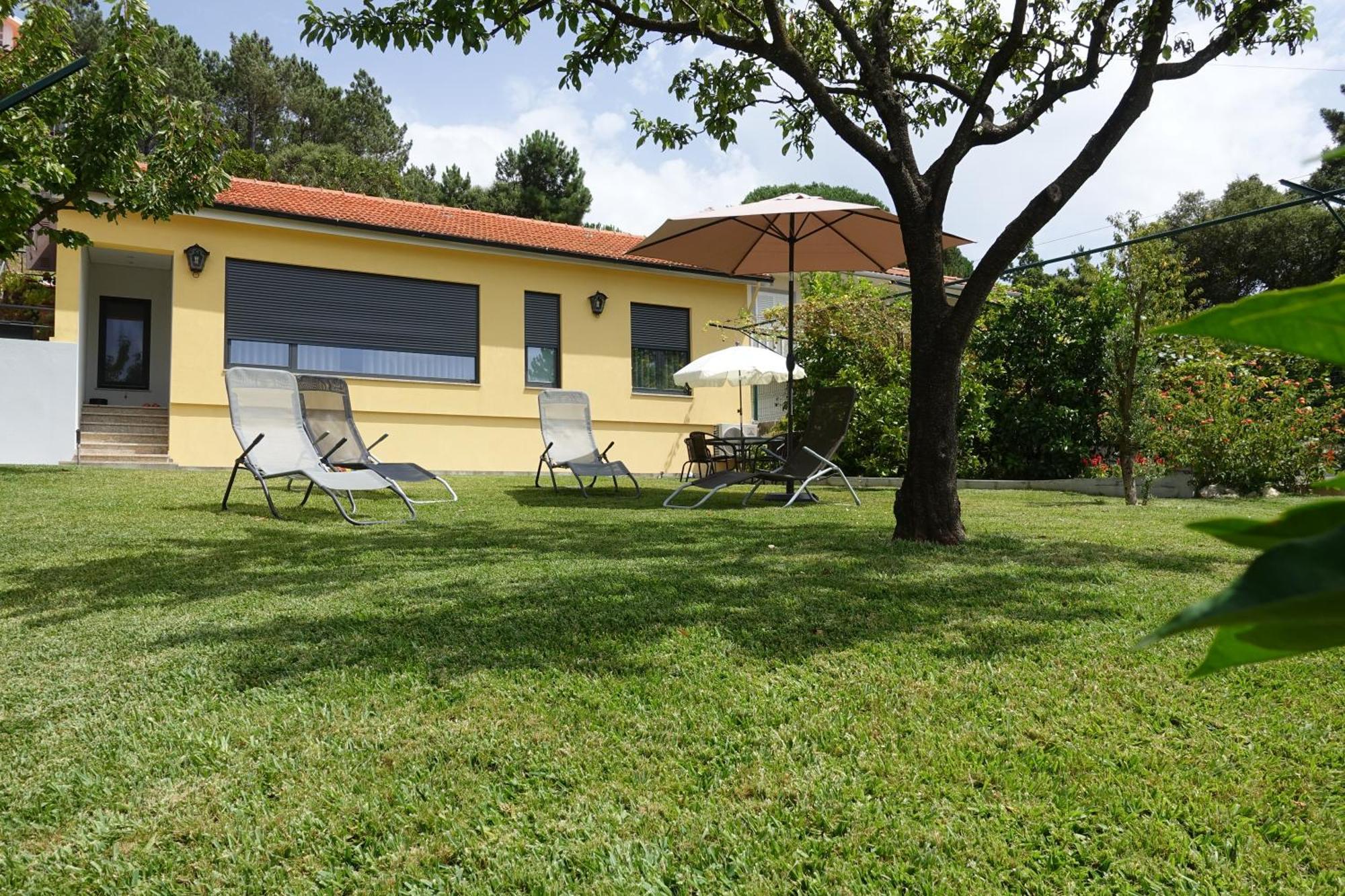 Montinho 313 Villa Arouca Exteriör bild