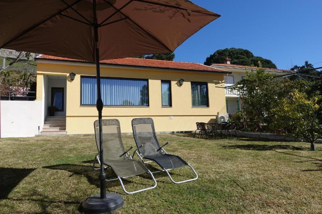 Montinho 313 Villa Arouca Exteriör bild